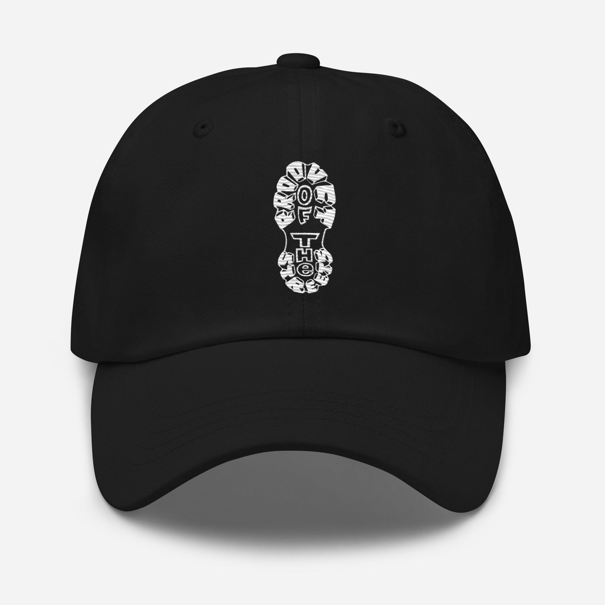 Head Gear Product of the Streets Clothing Co.