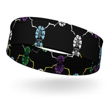 Load image into Gallery viewer, Foot Print Headband