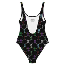 Load image into Gallery viewer, All Over One-Piece Swimsuit