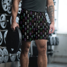 Load image into Gallery viewer, All-Over Unisex Athletic Shorts