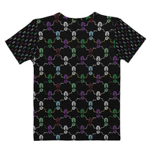 Load image into Gallery viewer, Footprint Women's T-shirt