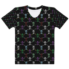 Load image into Gallery viewer, Footprint Women's T-shirt