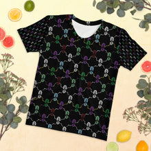 Load image into Gallery viewer, Footprint Women's T-shirt