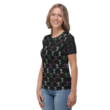 Load image into Gallery viewer, Footprint Women's T-shirt