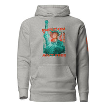 Load image into Gallery viewer, Freedom Ain't Free Hoodie