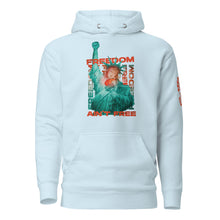 Load image into Gallery viewer, Freedom Ain't Free Hoodie