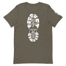 Load image into Gallery viewer, White Print LOGO TEE