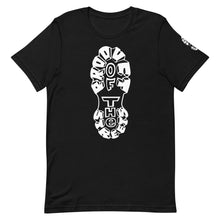 Load image into Gallery viewer, White Print LOGO TEE