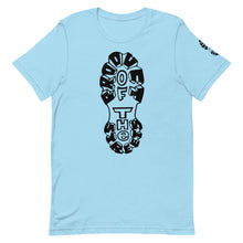 Load image into Gallery viewer, Black Print LOGO TEES