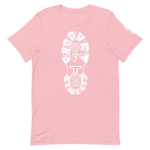 Load image into Gallery viewer, White Print LOGO TEE