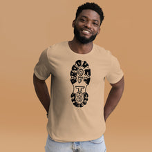Load image into Gallery viewer, Black Print LOGO TEES