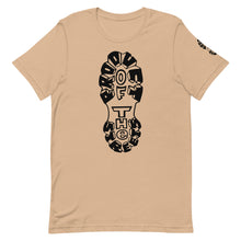 Load image into Gallery viewer, Black Print LOGO TEES