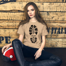 Load image into Gallery viewer, Black Print LOGO TEES
