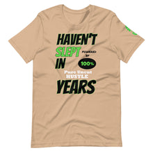 Load image into Gallery viewer, Have Not Slept In Years