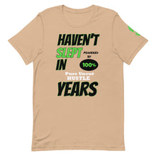 Load image into Gallery viewer, Have Not Slept In Years