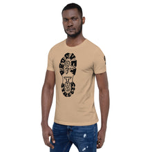 Load image into Gallery viewer, Black Print LOGO TEES