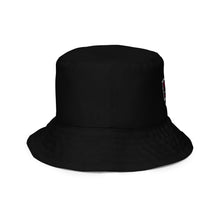 Load image into Gallery viewer, All-Over/Barbed Wire Reversible Bucket Hat
